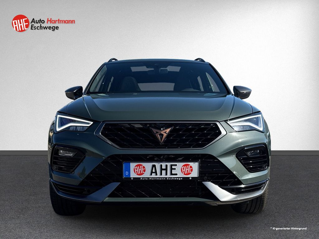 CUPRA Ateca 2.0 TSI VZ Tribe Edition 4Drive Brembo Pan CUPRA Ateca 2.0 TSI VZ Tribe Edition 4Drive Brembo Pan