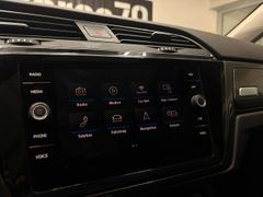 VW Touran Comfortline BMT/Start-Stopp ISOFIX KLIMAA