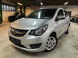 Opel Karl Edition Start/Stop 1,0B 75hk NAVI KLIMA - silberne Opel Karl
