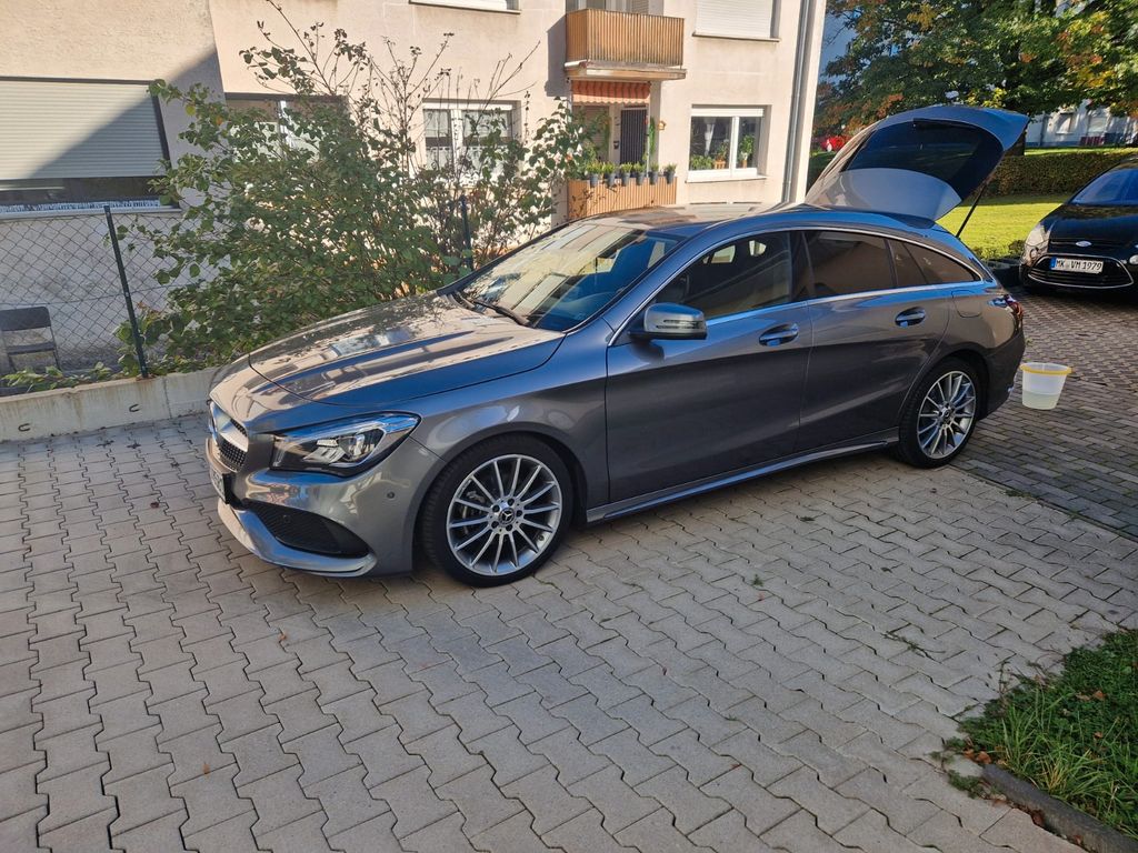 Image of Mercedes-Benz CLA 200 Shooting Brake