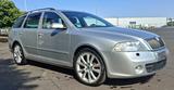 Skoda Octavia Combi 2.0 TDI RS - Skoda Octavia aus 2007: RS