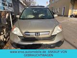 Honda CR-V - gebrauchte Honda CR-V aus dem Jahr 2009