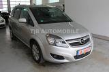 Opel Zafira B Design Edition Tüv neu! - Opel Zafira mit CNG-Antrieb: Navigationssystem