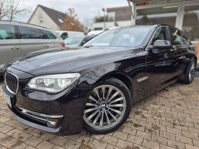 BMW 750i LCI SoftClose GSD Kamera LED HUD KeylessGO