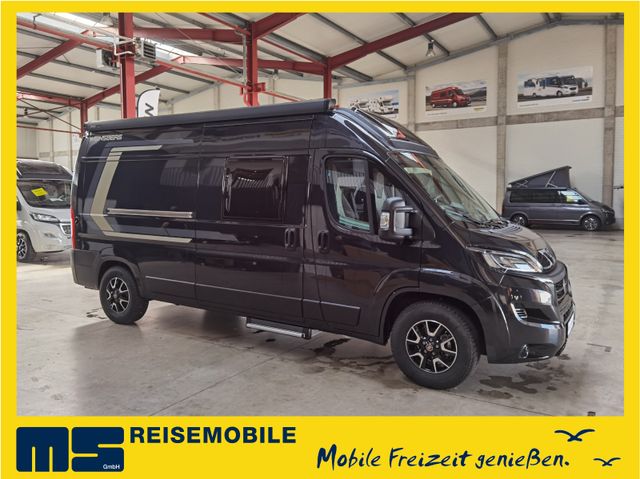 Weinsberg CARATOUR 600 MQ / ALU / SKYROOF / STYLING-PAKET