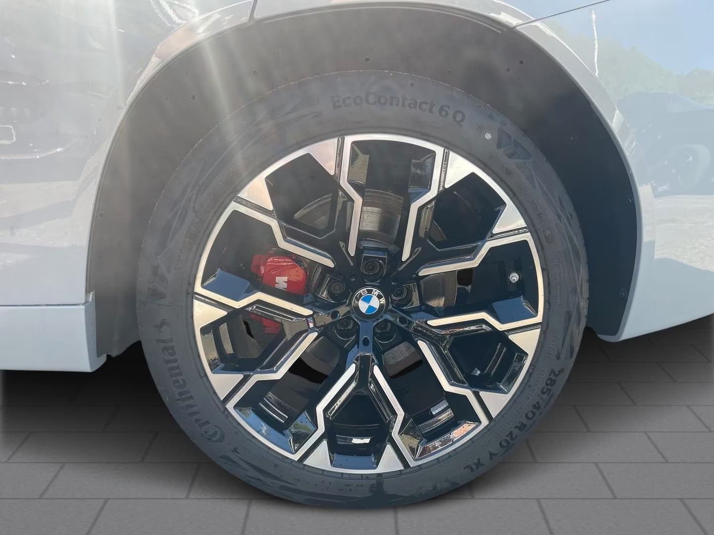 Fahrzeugabbildung BMW X3 30e xDrive M Sport