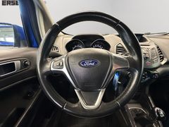 FORD EcoSport Trend SHZ PDC Tagfahrlicht