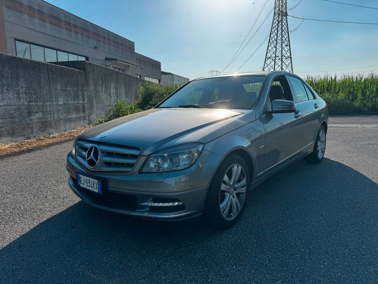 Mercedes C 300 - 1