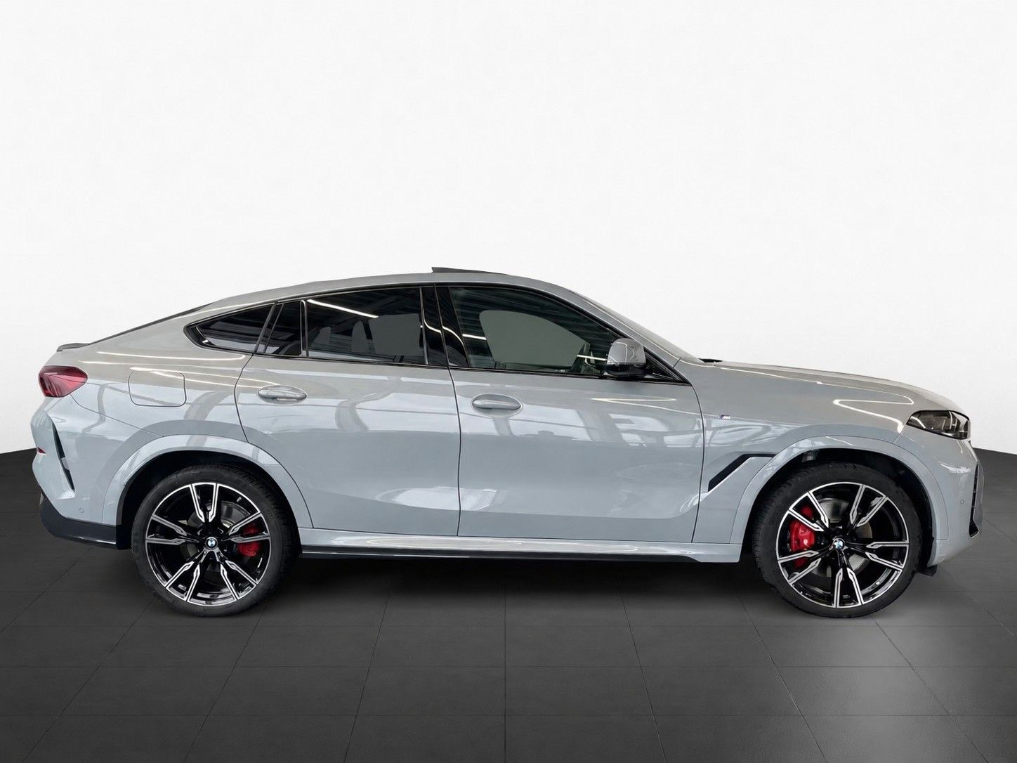 Fahrzeugabbildung BMW X6 30 d xDrive M Sport