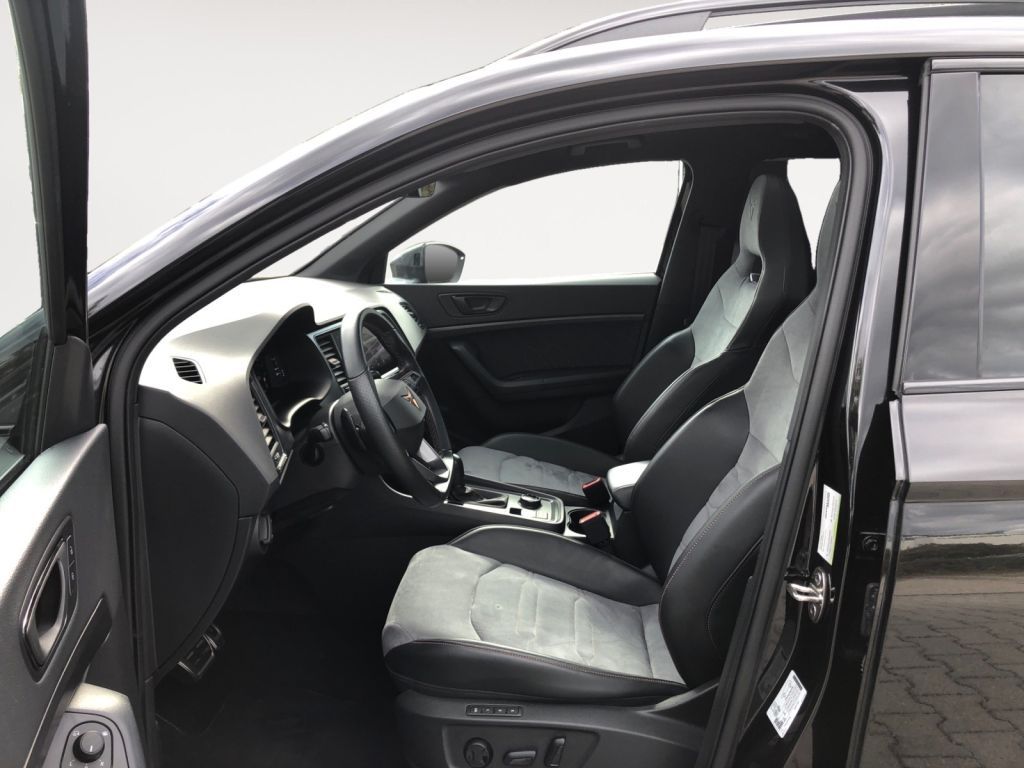 Fahrzeugabbildung CUPRA Ateca VZ 2.0 TSI 4Drive Tribe Edition ABT 360 PS