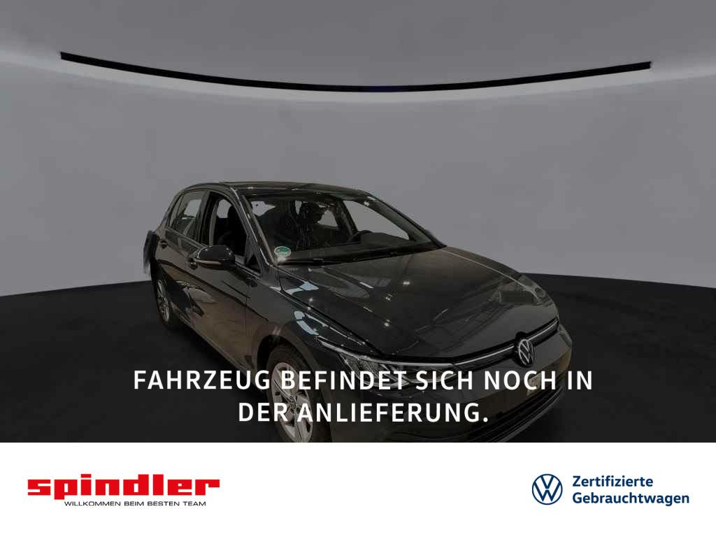 Volkswagen Golf VIII Life 2.0 TDI DSG / Navi, CarPlay, LED