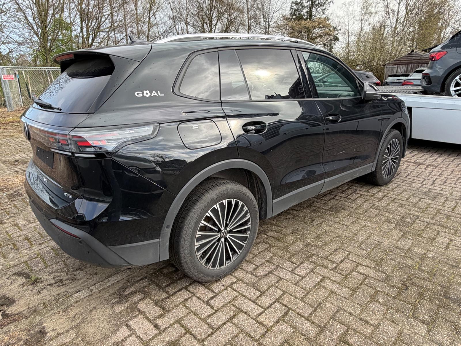 Volkswagen Tiguan 1.5 eTSI 96 kW Goal. DSG