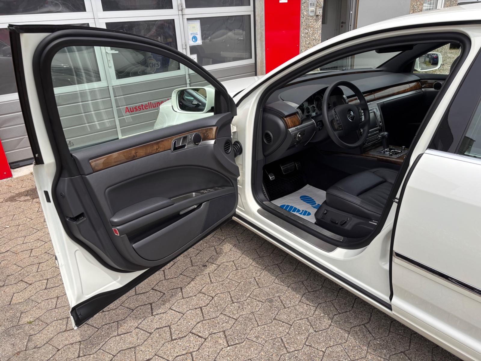 Volkswagen Phaeton V6 TDI 5-Sitzer 4Motion