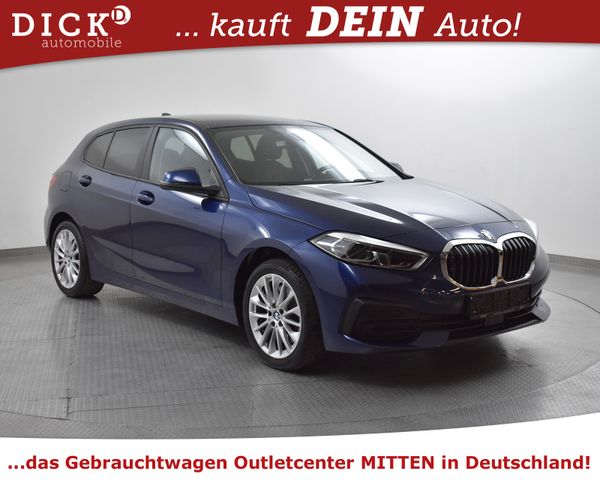 BMW 120d xDri Aut Advan NAVI PLUS+LED+KOMFORTZ+SHZ+M