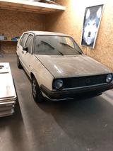 Volkswagen VW Golf 2 - Erstbesitz - 37.000 - einer d... - Volkswagen Golf: 3er