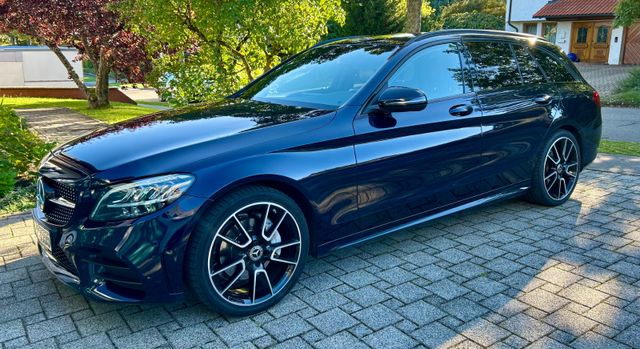 MERCEDES-BENZ C 180 T Autom. -