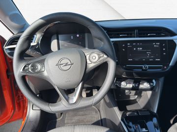 Fotografie 10 des Opel Corsa Corsa-e Edition Sitzheizung Allwetterreifen USB