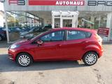 Ford Fiesta Trend - Ford Fiesta Gebrauchtwagen in Osnabrück
