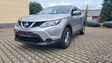 Nissan Qashqai - 1