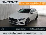 Mercedes-Benz A 200 d Progressive Advanced Standheizung+Winter - Mercedes-Benz A 200 Gebrauchtwagen in Bremen