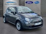 Fiat 500C 1.3 53 kW Lounge Klima RCD ZV ALU Servo - Fiat 500C mit Benzin-Antrieb: Cabrio