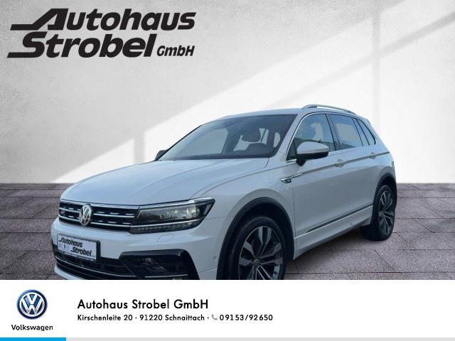 Volkswagen Tiguan 2.0 TSI DSG 4M Highline R-Line DCC AHK Na