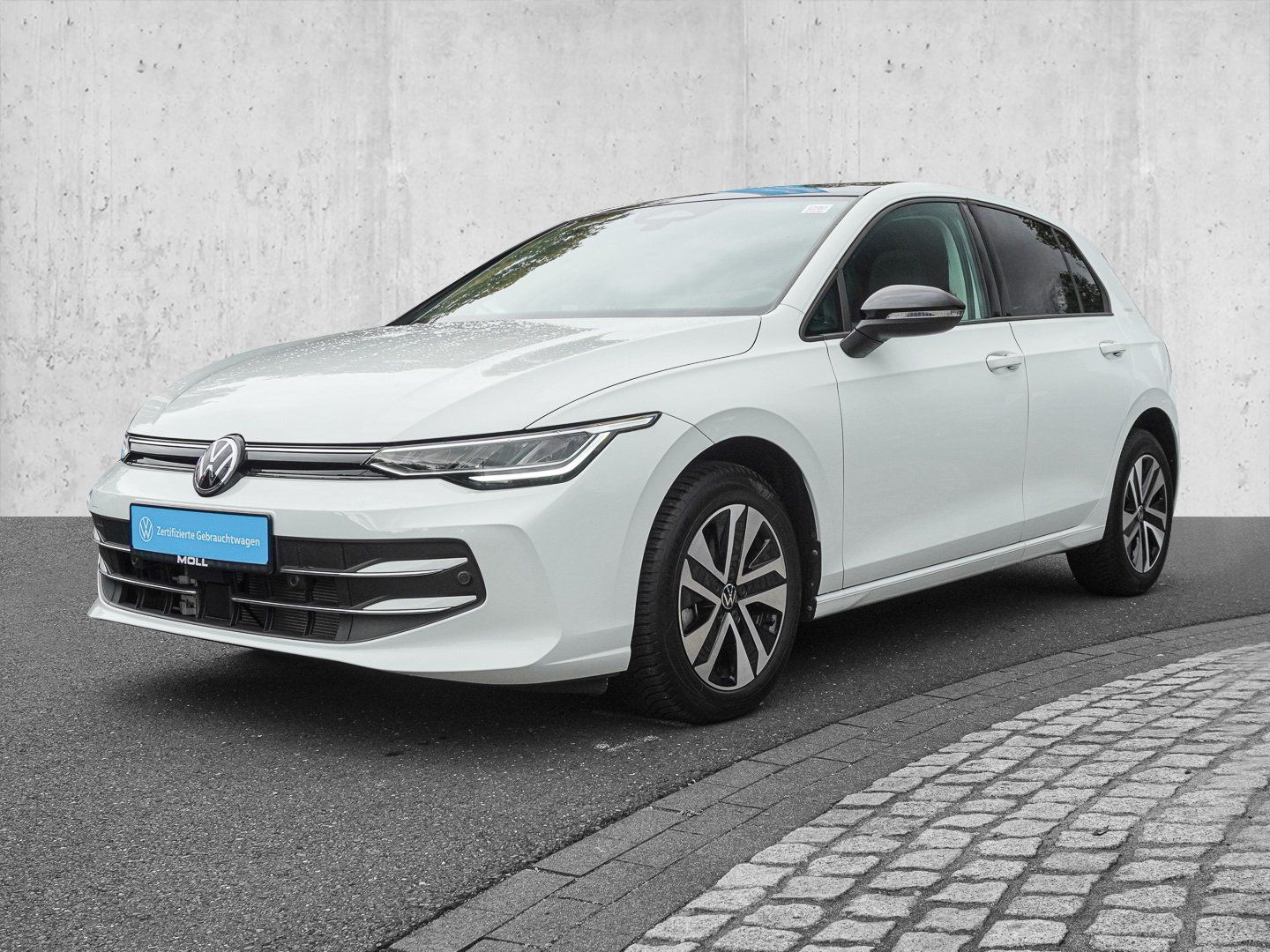 Volkswagen Golf 1.5 eTSI DSG Life Energy PANO AHK NAVI LHZ foto 2