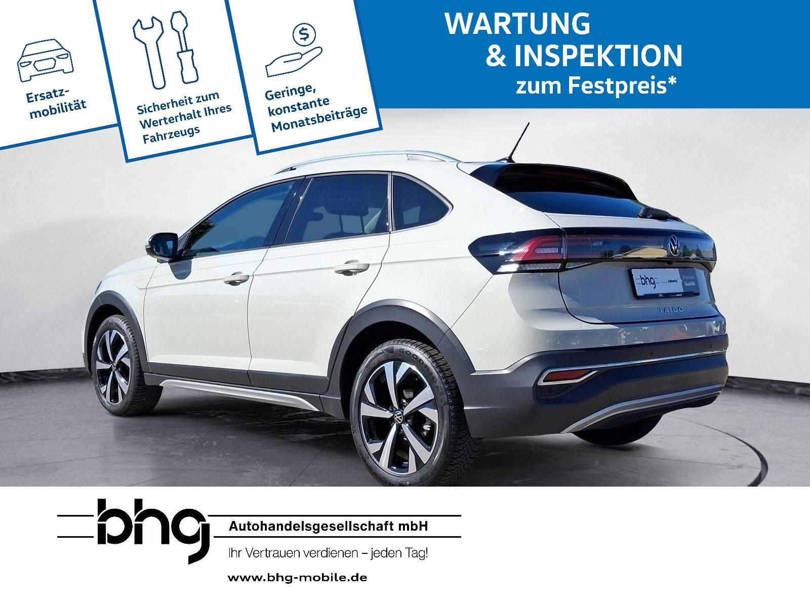 Volkswagen Taigo 1.0 TSI DSG Style, миниатюра 4