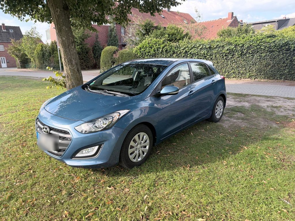 Image of Hyundai i30