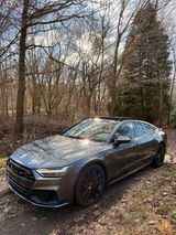 Audi S7 BO/Qu S-Line NAV+Matrix LED+ACC - Audi S7 aus 2020