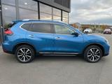 Nissan X-Trail 1,7 dCi 6-Gang Leder AHK Pano Bose - gebrauchte Nissan X-Trail aus dem Jahr 2021