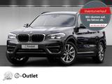 BMW X3 Advantage xDrive 20i AHK LED Standhzg. - BMW X3: Grau