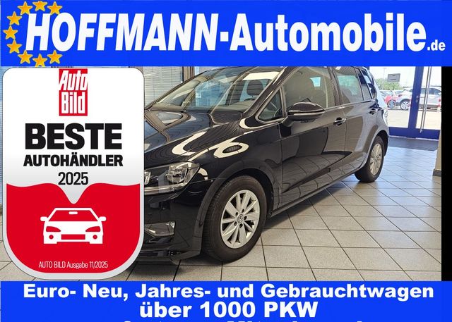 Volkswagen Golf Sportsvan Comfortline AHK,Sitzheizung,PDC