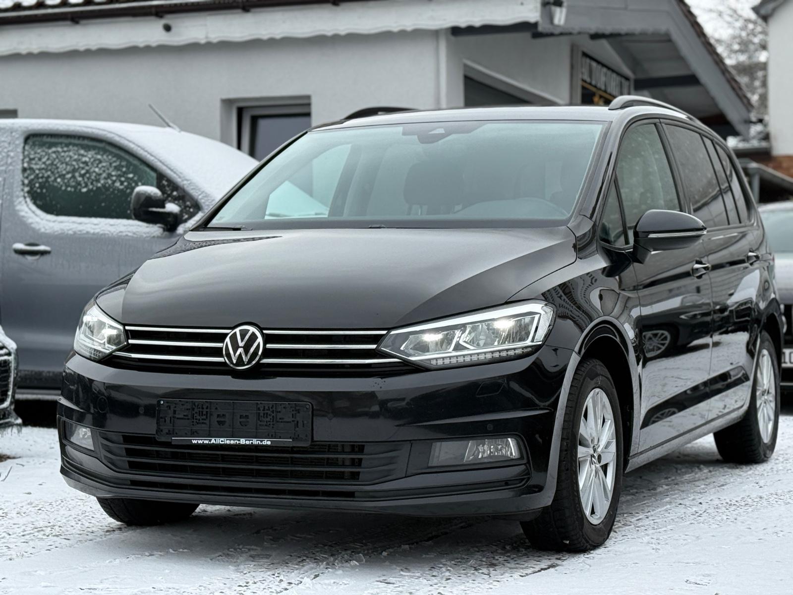 Volkswagen Touran Comfortline BMT/Start-Stopp 2.0