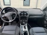 Mazda 6 Kombi - Mazda 6 aus 2007: Kombi