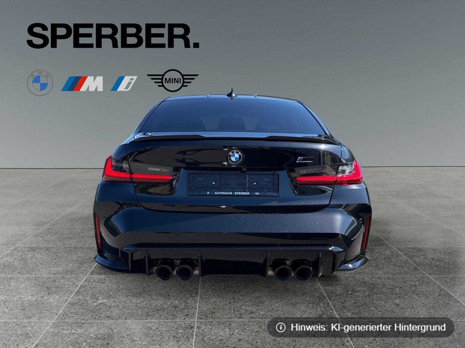 BMW M3 Competition Laser Head Up Driving A Prof Galv foto 4