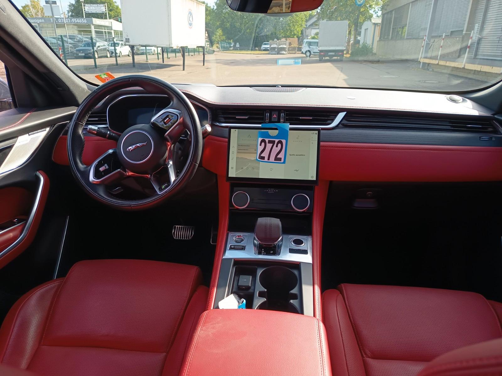 Jaguar F-Pace R-Dynamic SE AWD, миниатюра 9