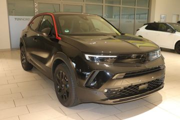 Fotografie des Opel Mokka 1.2 DI Turbo Automatik GS