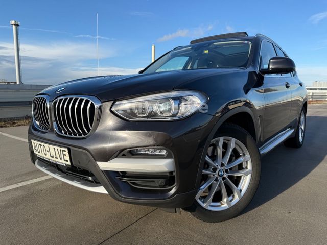 BMW X3 xDrive30d*x LINE*AUTO*PAN*VIR*HEAD-UP*AHK*VOL