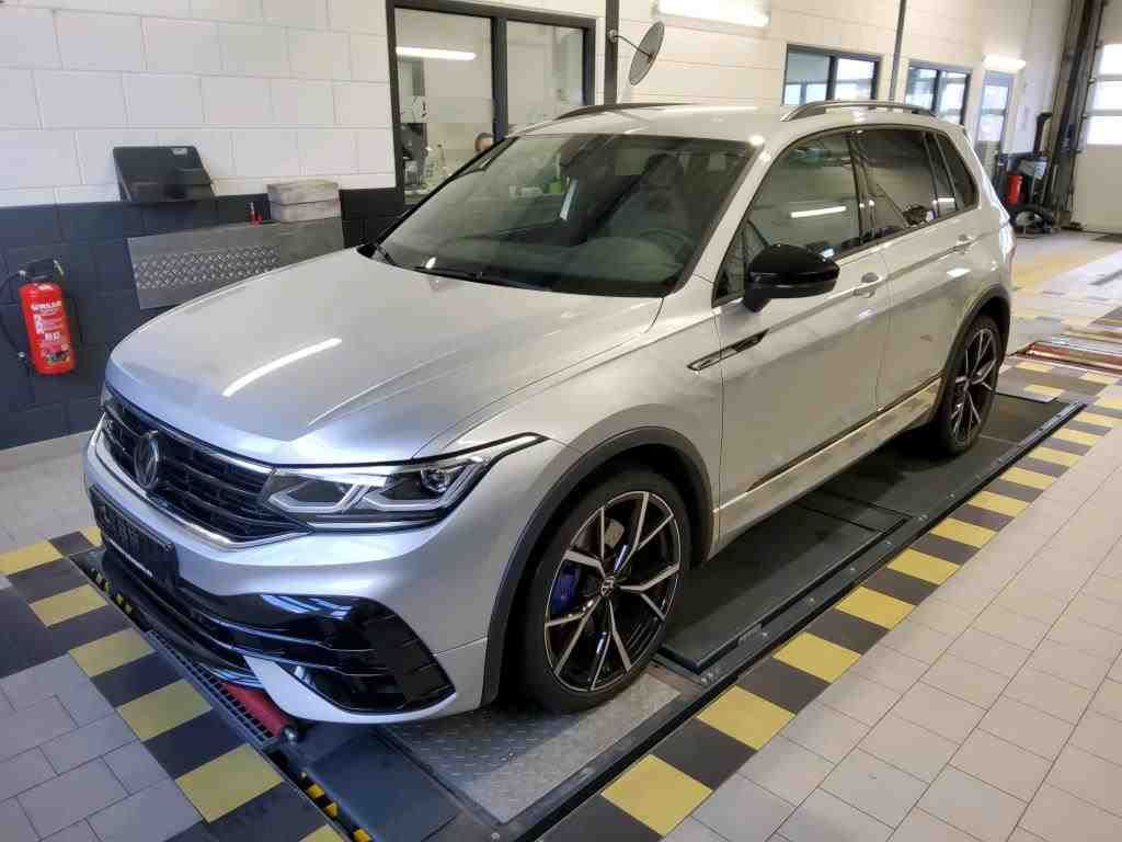 Volkswagen Tiguan - Bild 2
