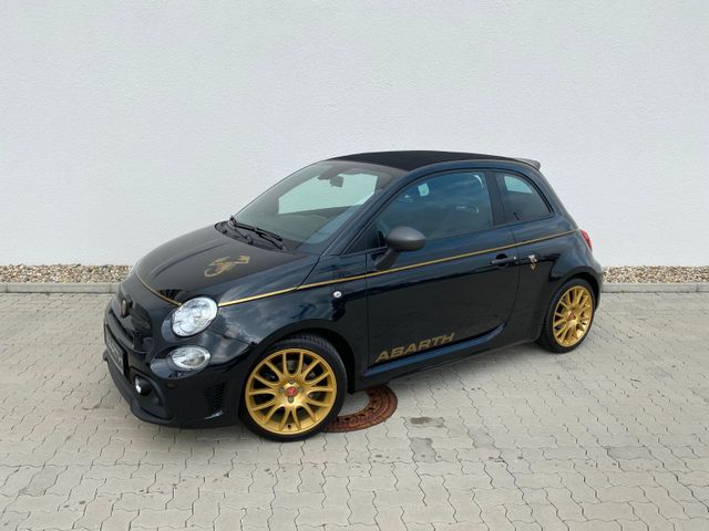 Abarth 595C 1.4 T-Jet 16V 595C Scorpione Oro XENON