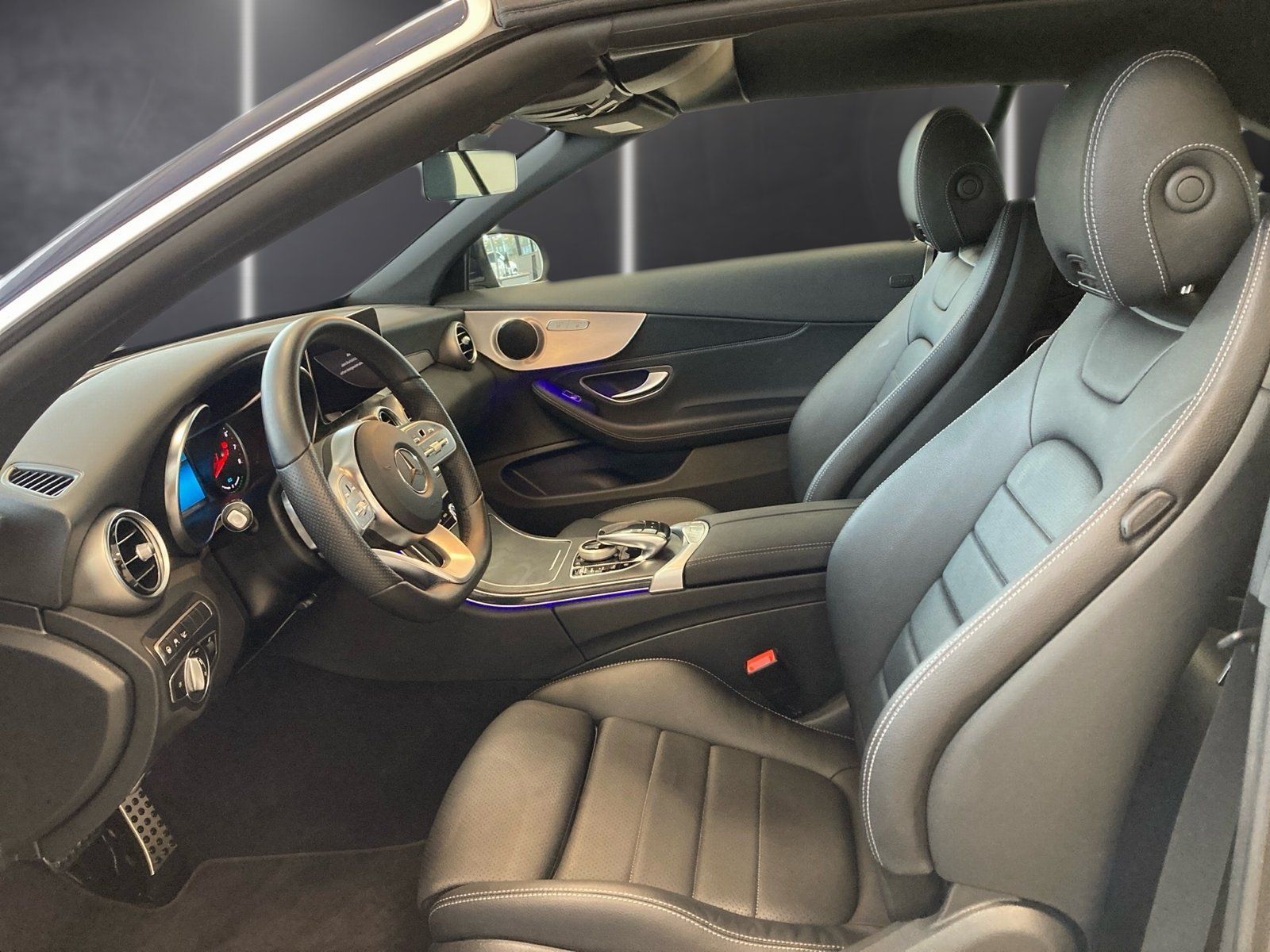 Fahrzeugabbildung Mercedes-Benz C 300 AMG*360°*Distronic*Head-Up*Totwinkel*LED*