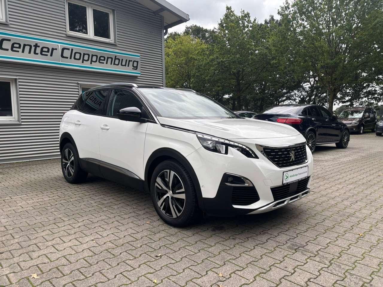 Peugeot 3008 1,2 / e-THP / PureTech / Automatik /  Allur