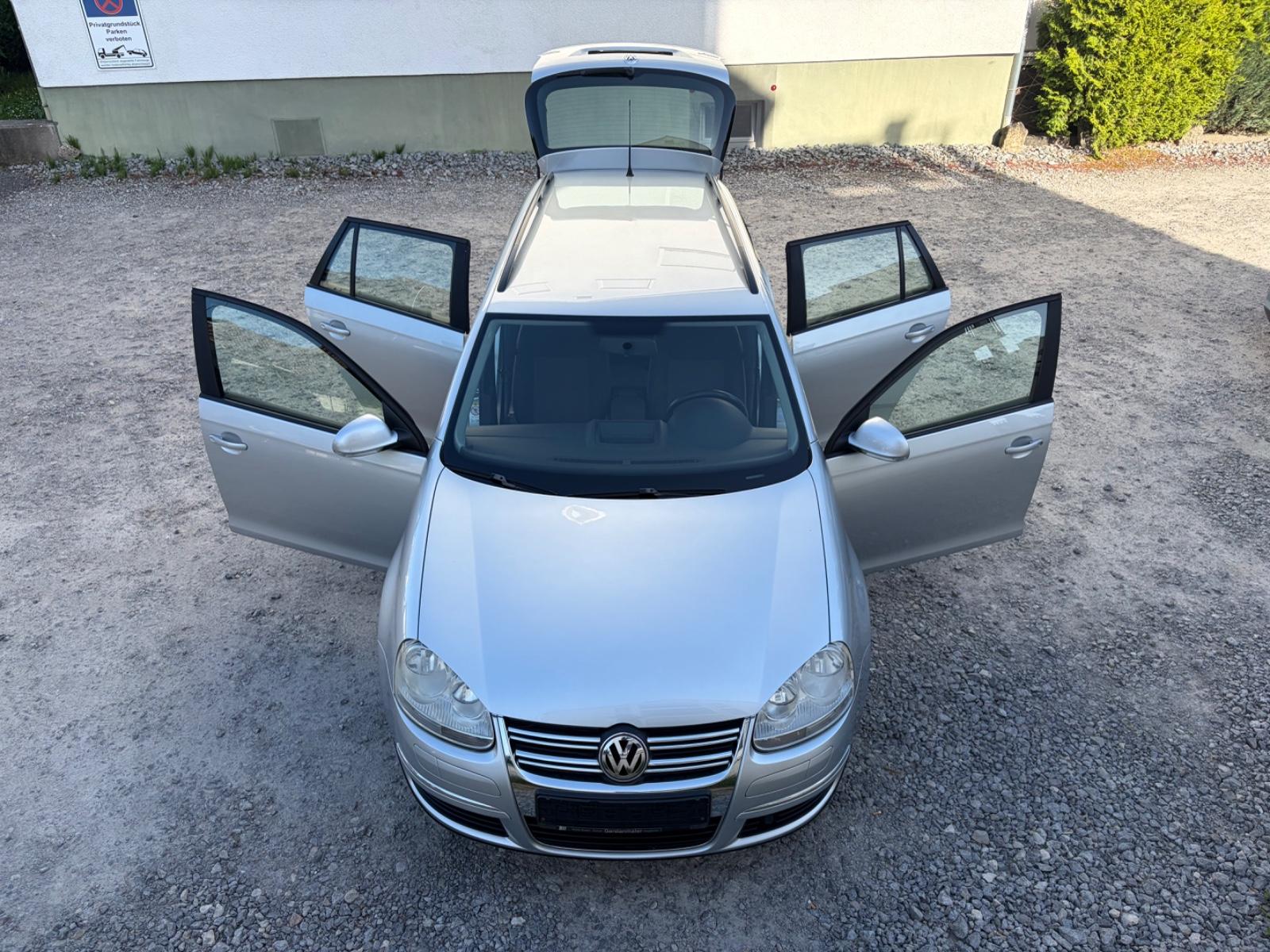Volkswagen Golf V 1.6 Variant Trendline**EURO 4**KLIMA**AHK