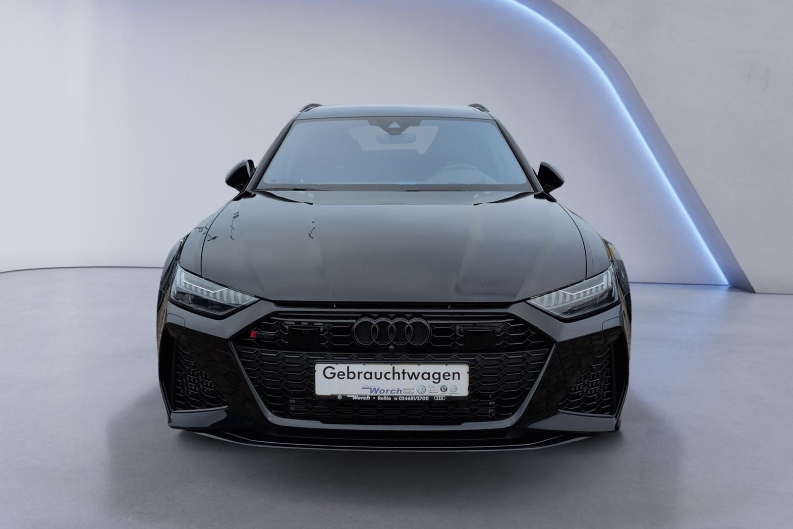 RS 6 Avant performance SCHALENSITZE+AHK+KERAMIK+