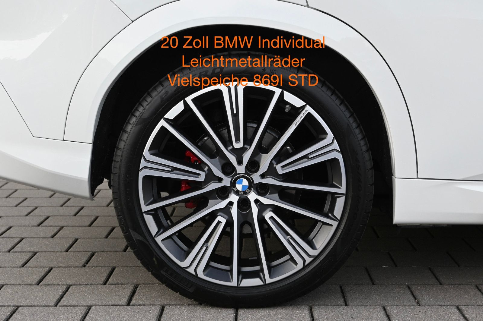 Fahrzeugabbildung BMW X2 xDr20d M SPORT PRO °UVP 68.600€°ACC°AHK°HUD°