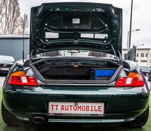 Fahrzeugabbildung BMW Z3 Roadster 1.8 SHZ|KLIMA|LEDER|