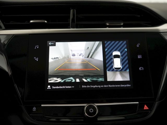 Corsa F ELEGANCE+LED LICHT+NAVI+RÜCKFAHRKAMERA+S