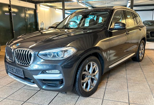 BMW X3 xDrive 20 d xLine Aut  Navi Led