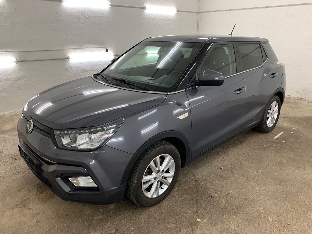 Ssangyong Tivoli